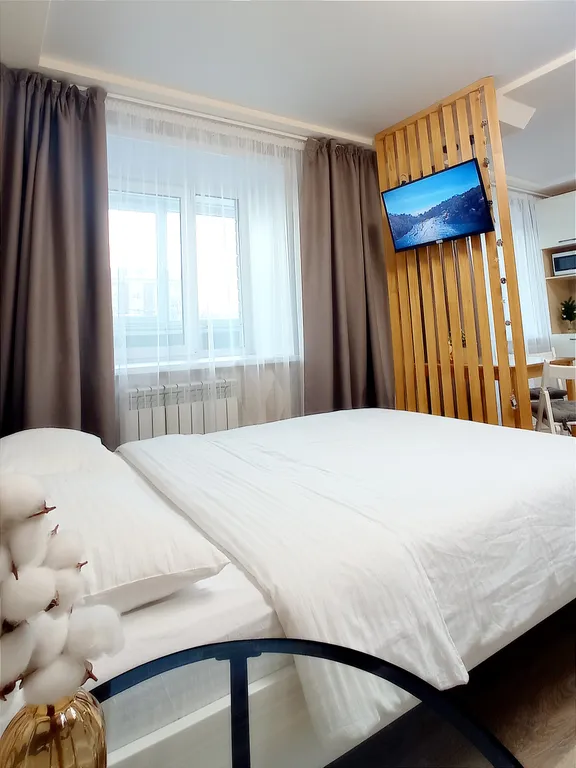 Квартира Романтичная студия — аренда посуточно в Йошкар-Ола