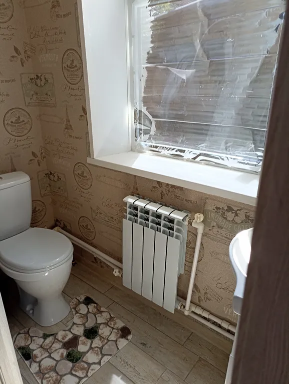 Двухкомнатные апартаменты