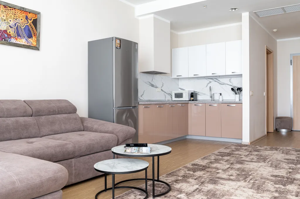 3-комнатная Квартира