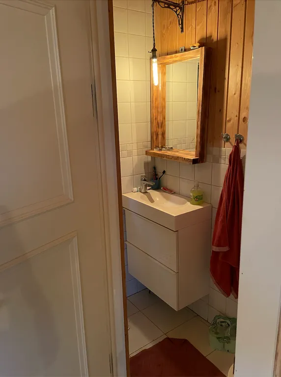 Уютный дом в соснах для семьи