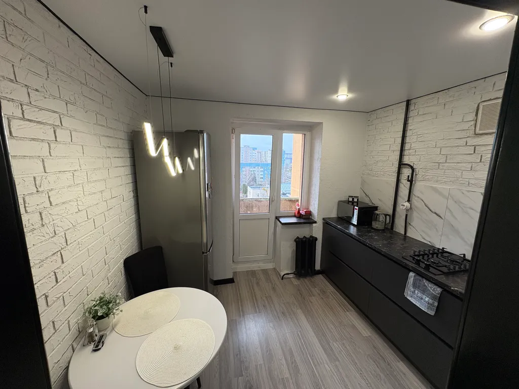 Однокомнатная квартира небольшая, но уютная