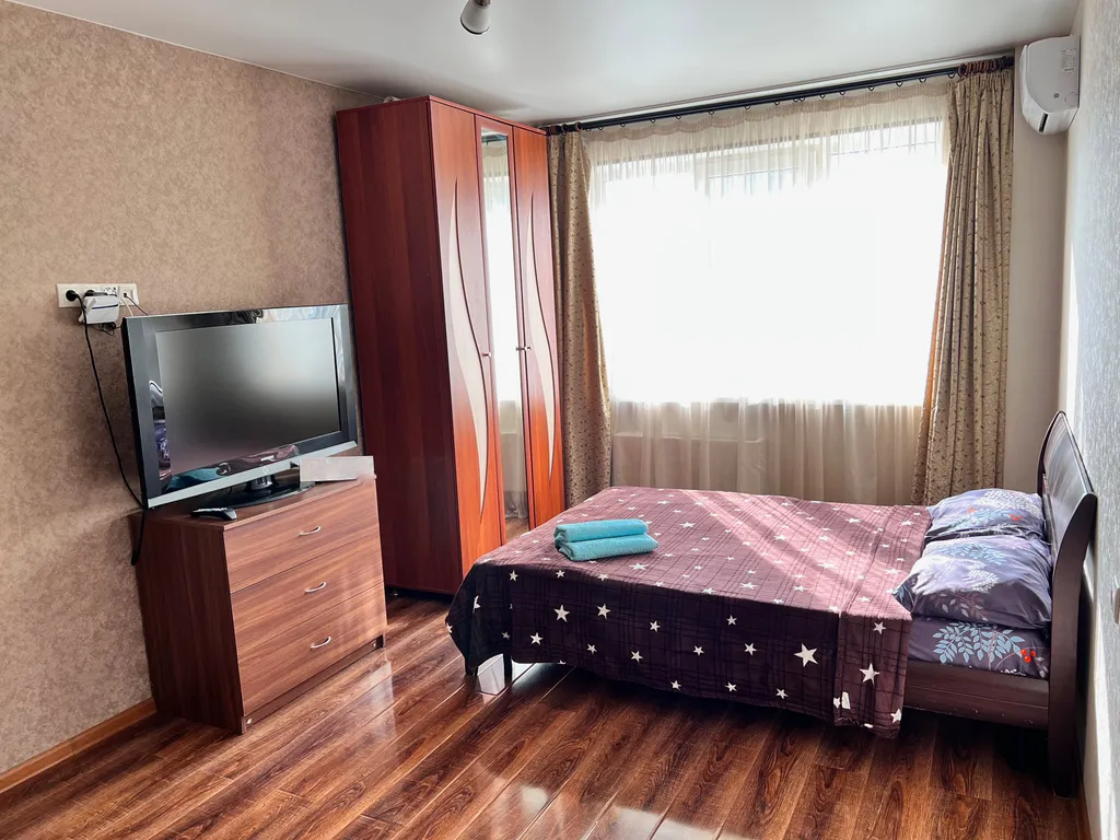 Квартира 1-комнатная Квартира — Краснодар