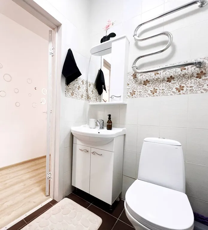 Уютная студия