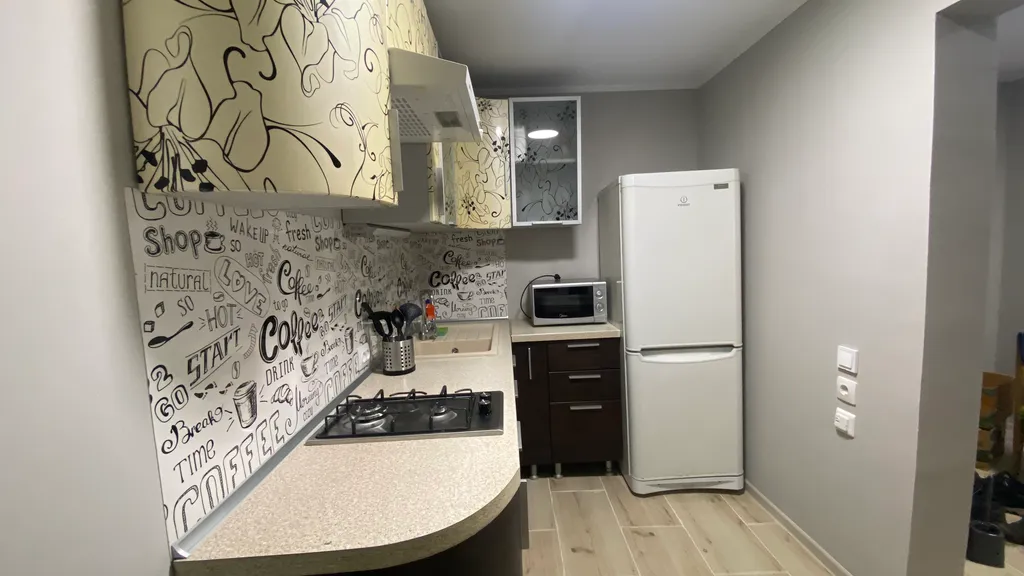 Уютный домик у моря