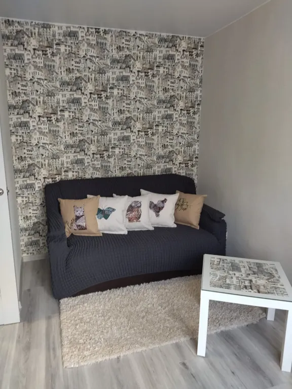 Квартира рядом с вокзалом и историческим центром