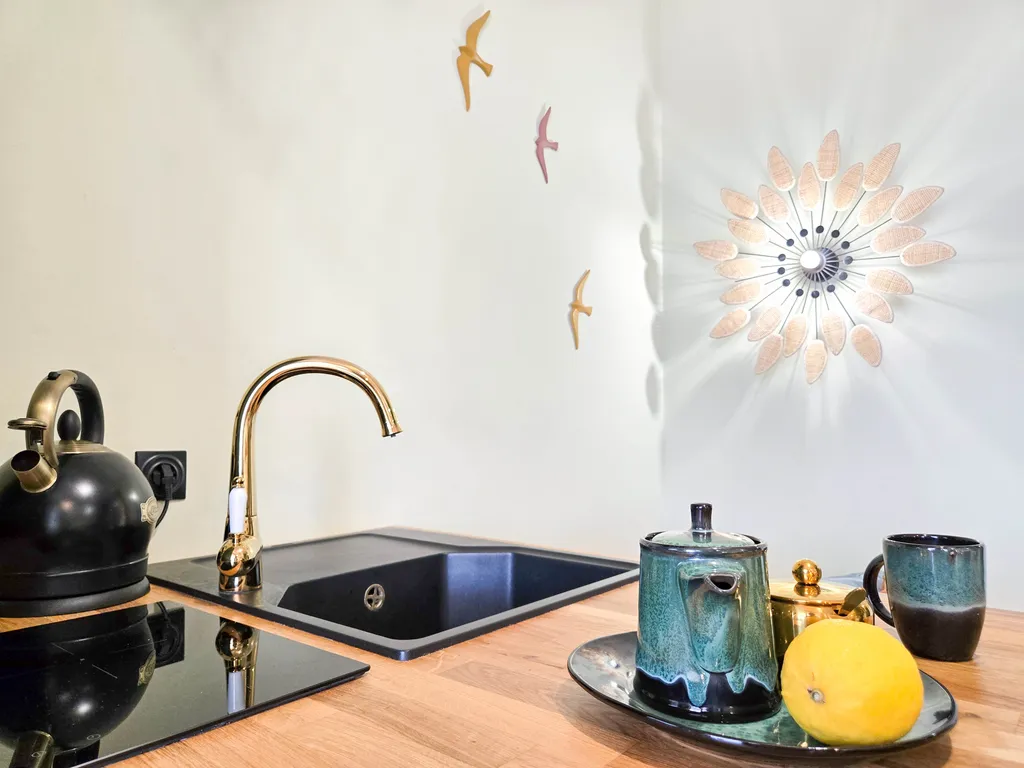 Апартамент премиум