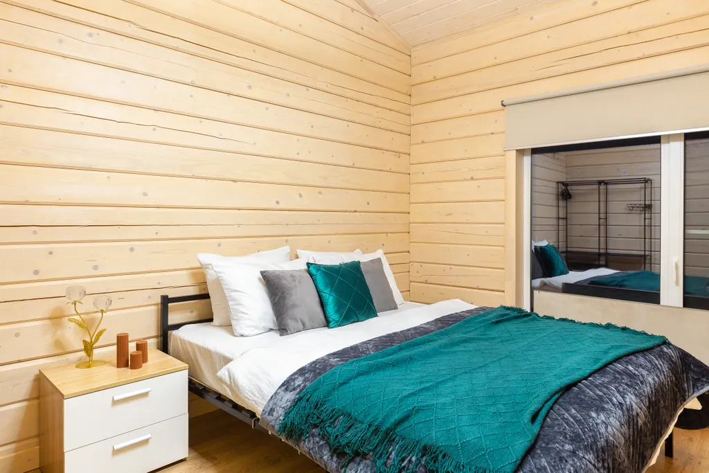 Коттедж Коттедж с 3 спальнями и большой кухней-гостиной у Охта парка — Сярьги