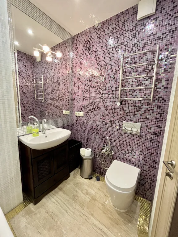 2 комнатная квартира на Граничной