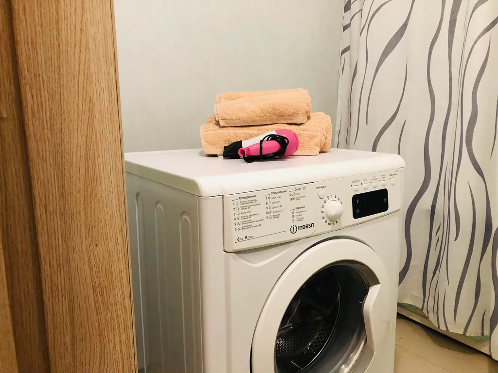 Светлая квартира в центре города