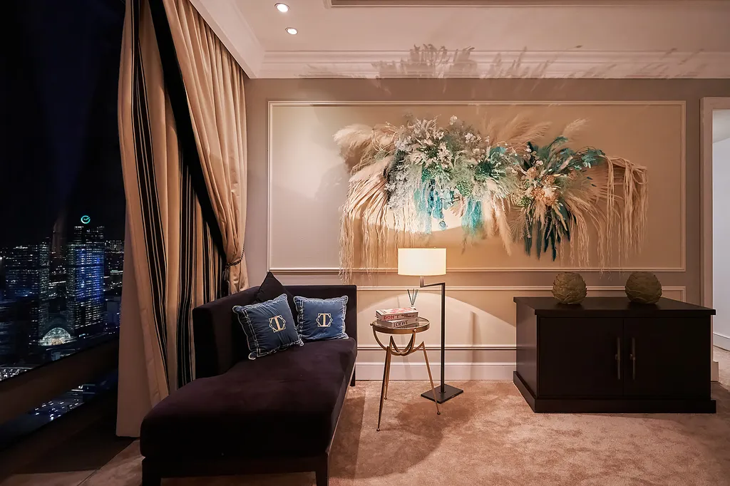 Апартаменты View в Москва-Сити — Захватывающий вид на город 49 этаж