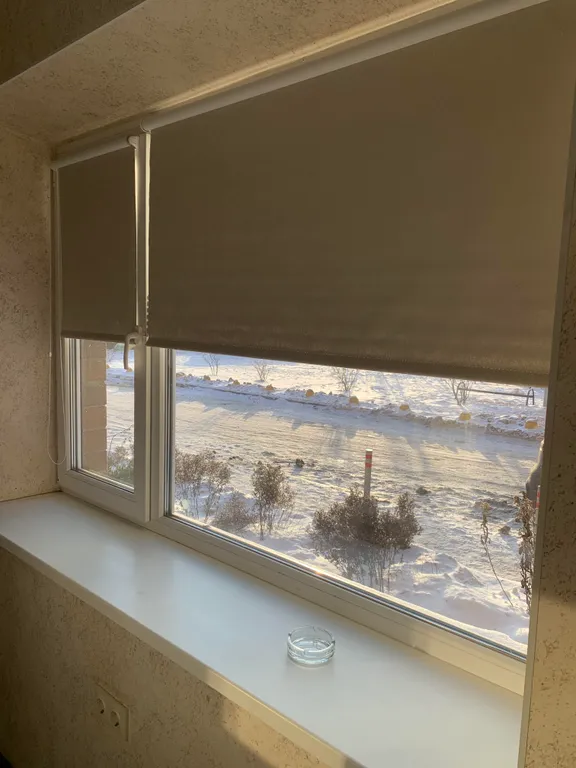 Чистая и уютная студия