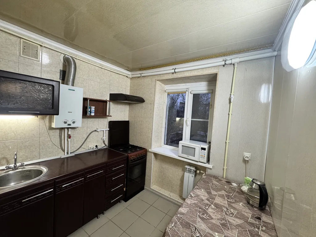 3-комнатная Квартира