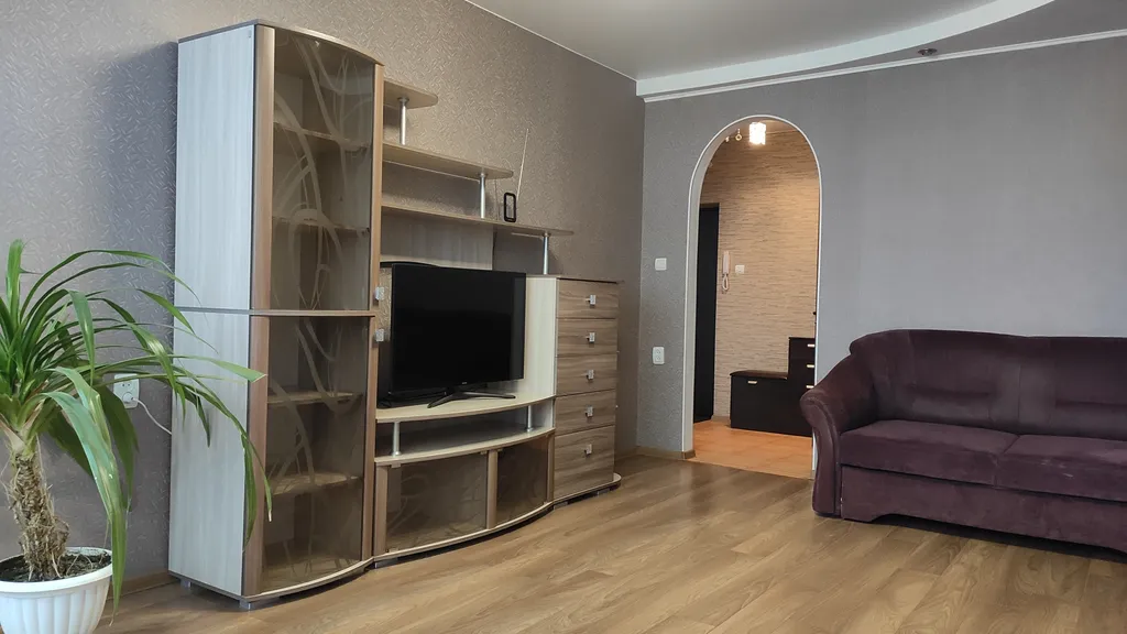 Уютная двушка на Стрелке