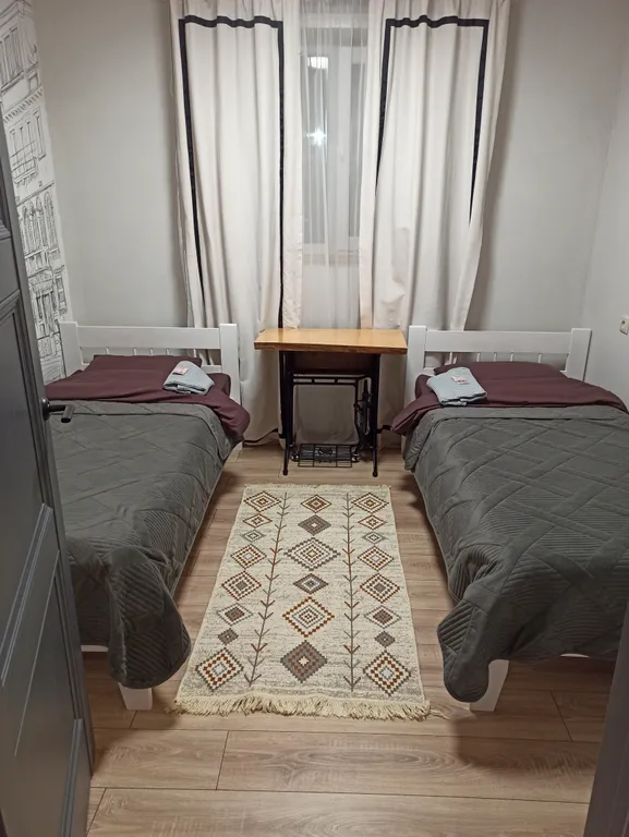 Уютная квартира