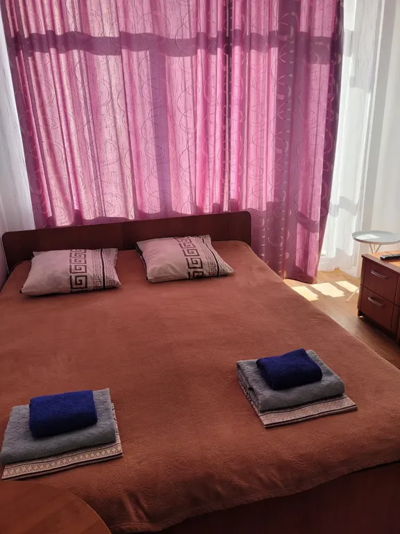 Квартира Квартира Стандарт 3х местный №27 — Геленджик