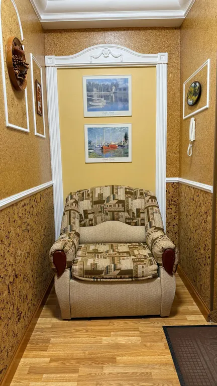 Как дома в центре