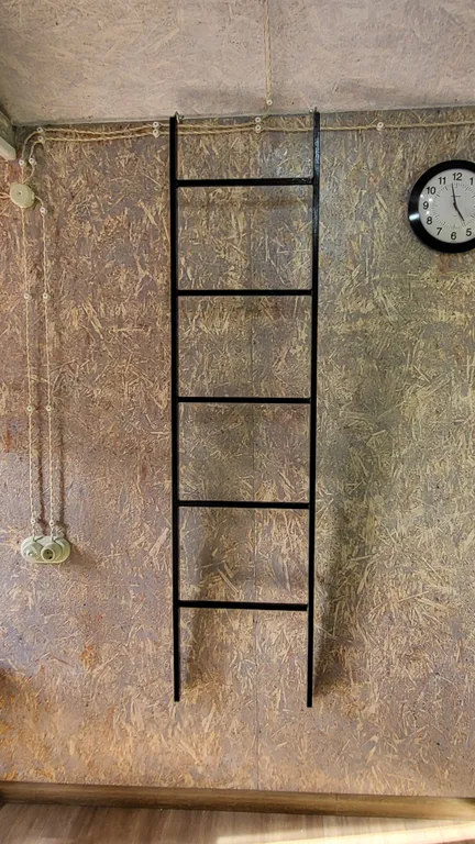 Дачный домик Tiny gray house