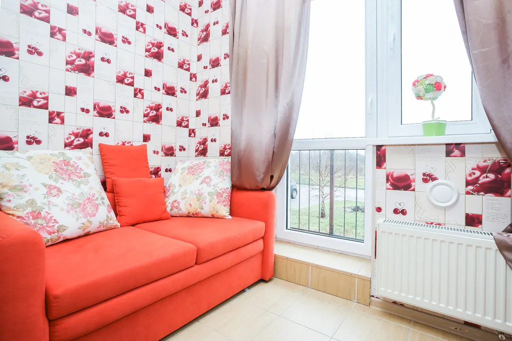 Уютная квартира у моря