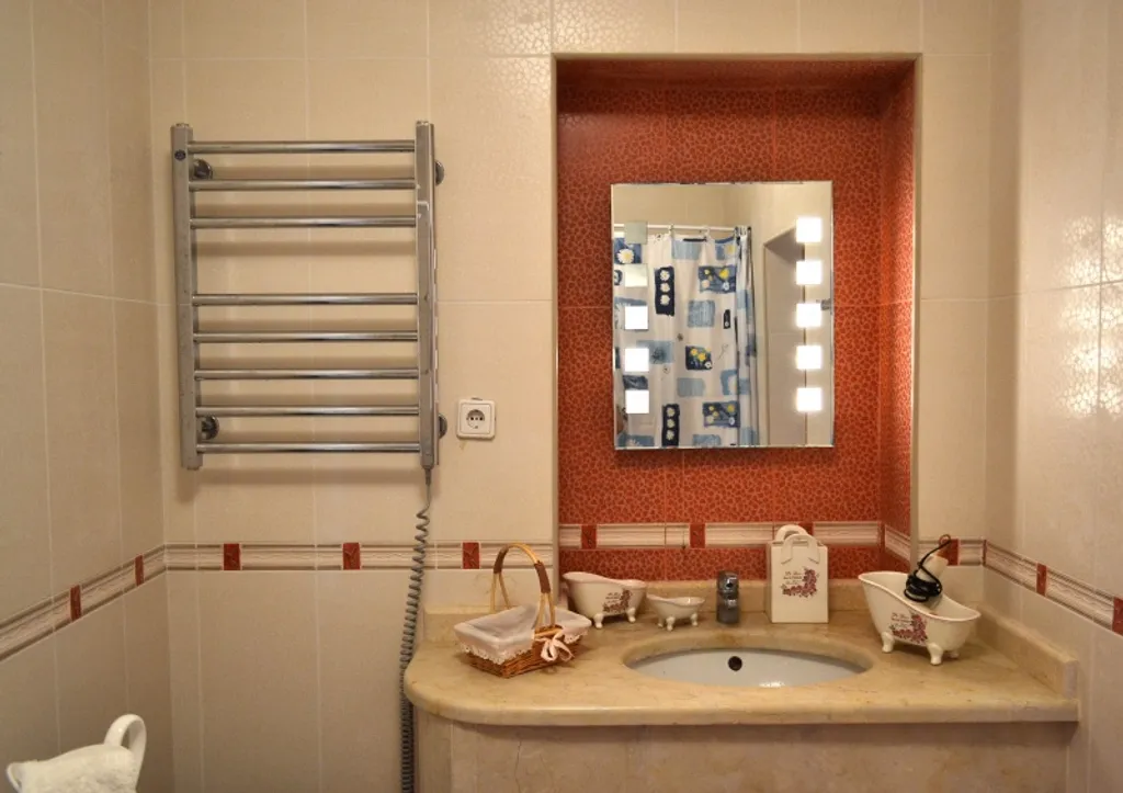 ЖК Консоль, уютная квартира