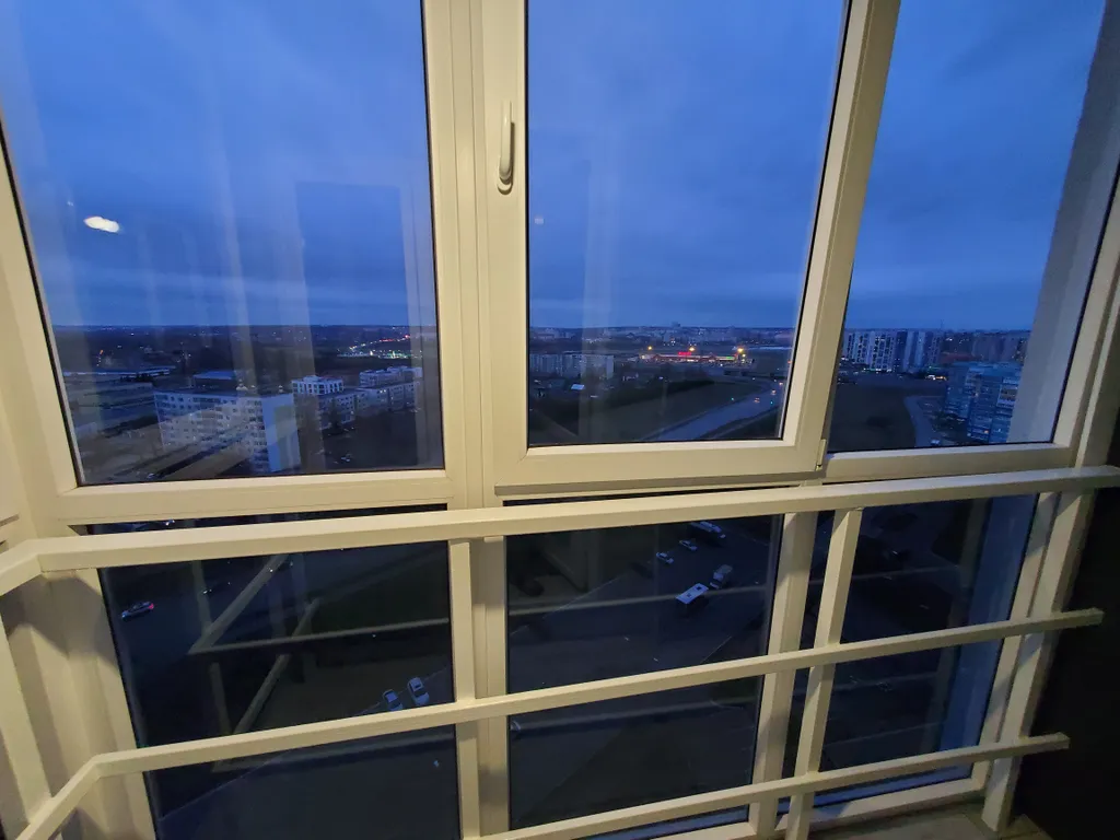 В облаках на Тавлинской