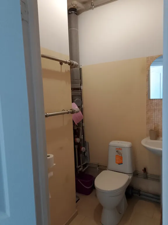 Уютная однокомнатная