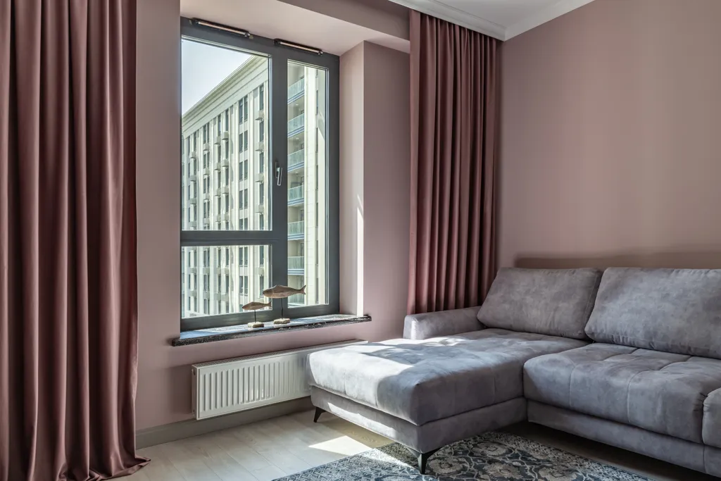 Квартира Квартира Match Point 8 — Москва