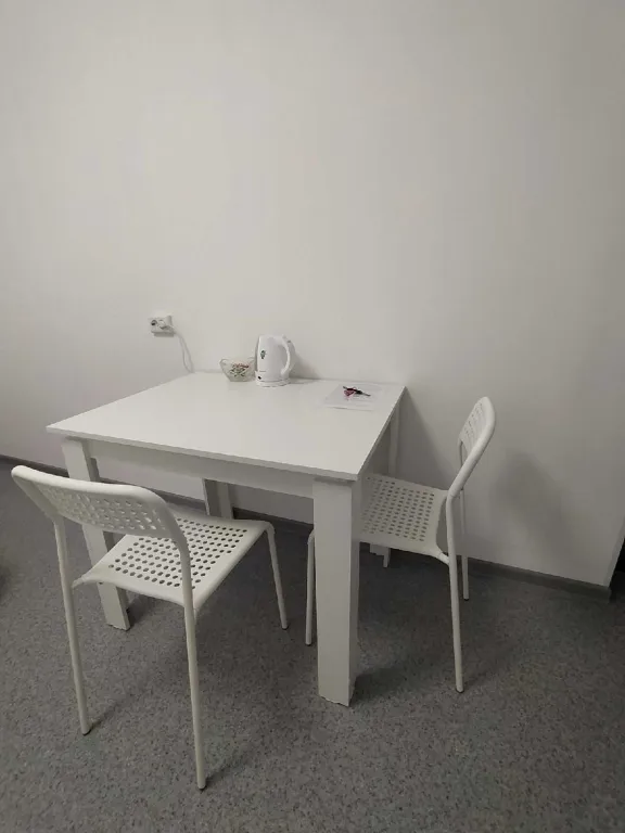 Одна из четырех в квартире мини- студия Виолет