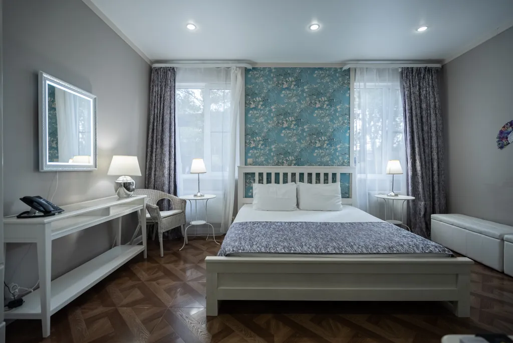 4-комнатная Квартира