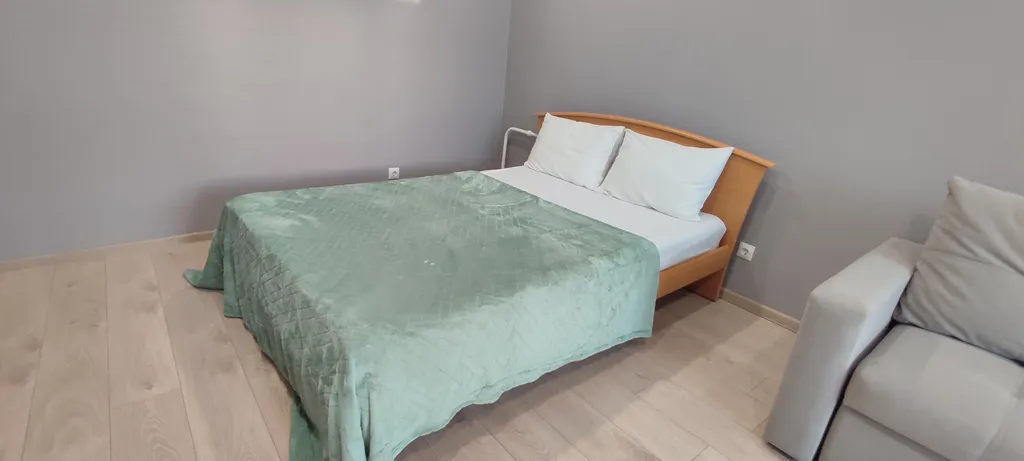 Уютная однокомнатная квартира