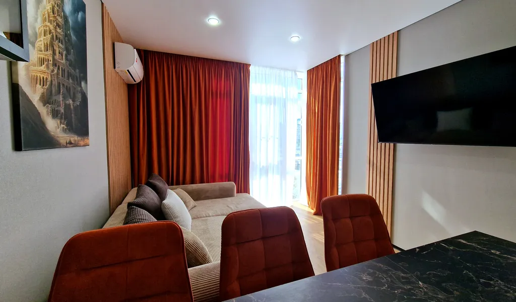 2комнатная квартира в Новороссийске — аренда посуточно в Новороссийск