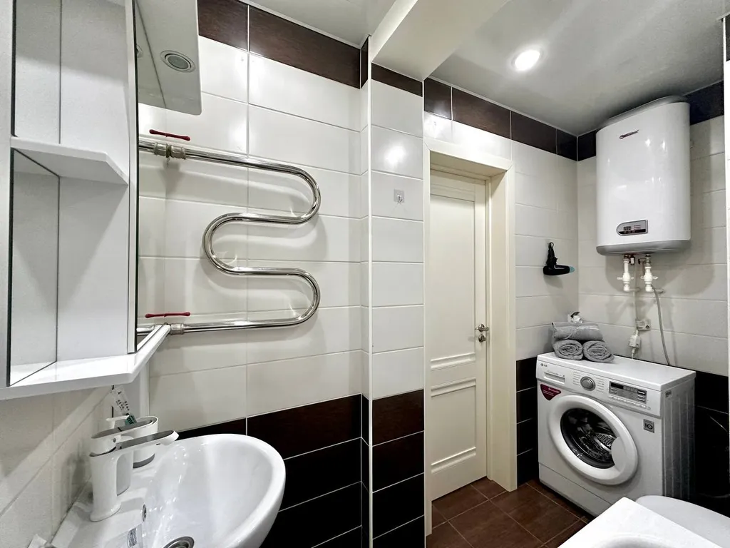 вартира в центре города