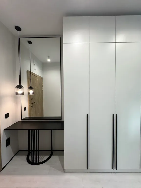 Апартаменты AURA WHITE в центре города