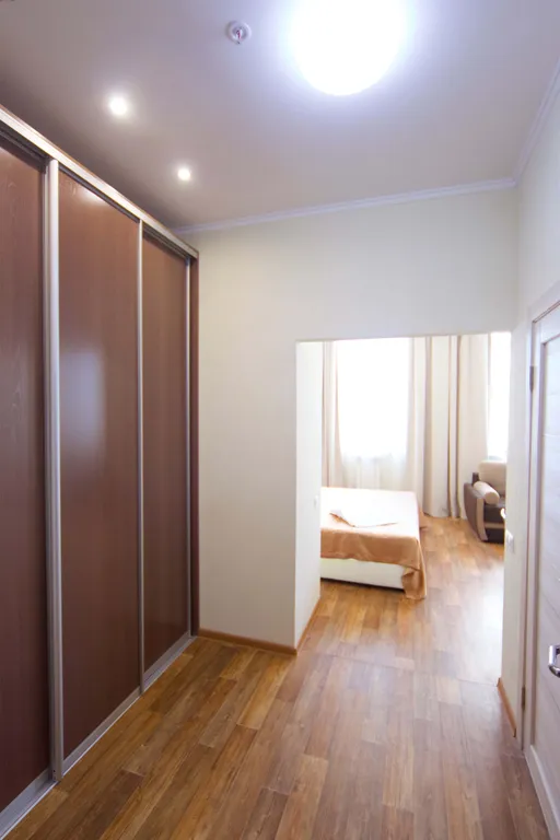 Апартаменты в деловом центре на Взлетке