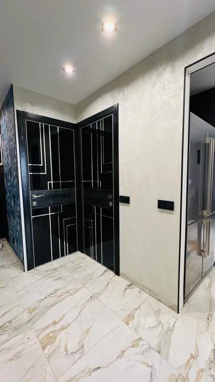 Квартира Квартира с камином и панорамным видом — Москва