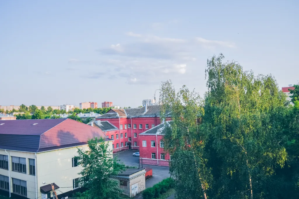 Квартира Пpоcтоpная однокомнатная квартира вблизи Арены 2000 — Ярославль