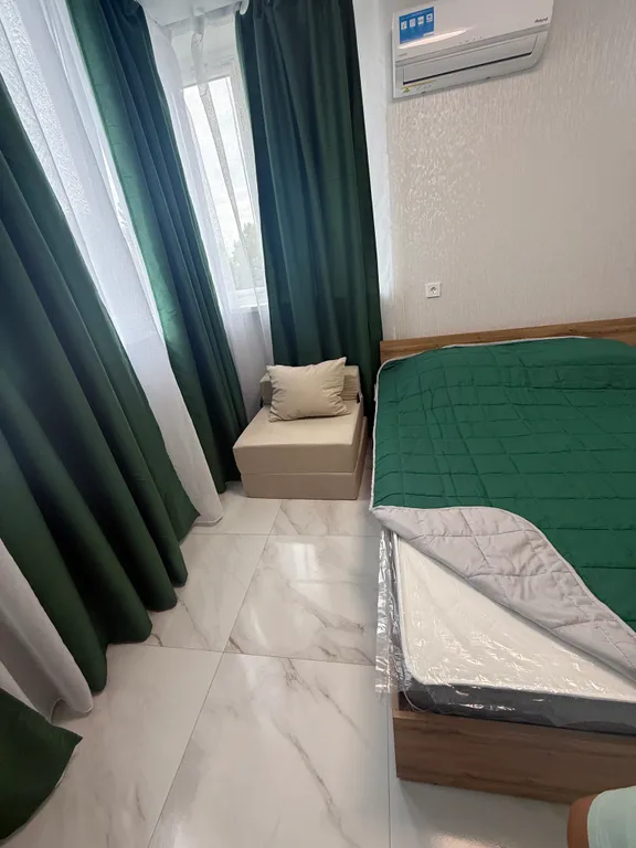 Морская рапсодия, квартира у моря