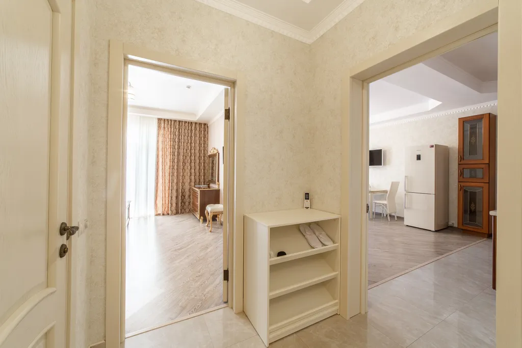 2-комнатная Квартира