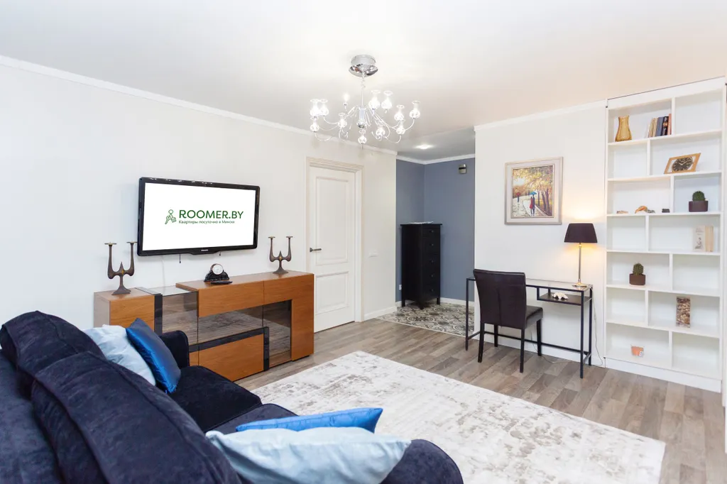 Квартира 2-комнатная Квартира — Минск