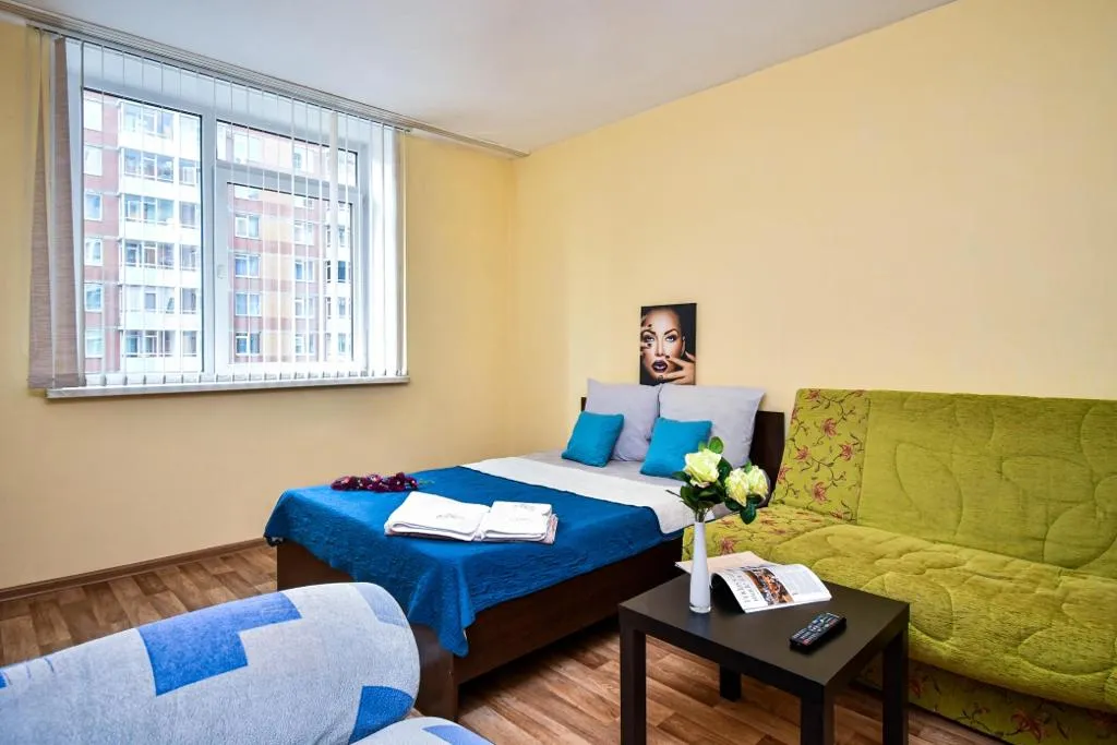 1-комнатная квартира на Планете