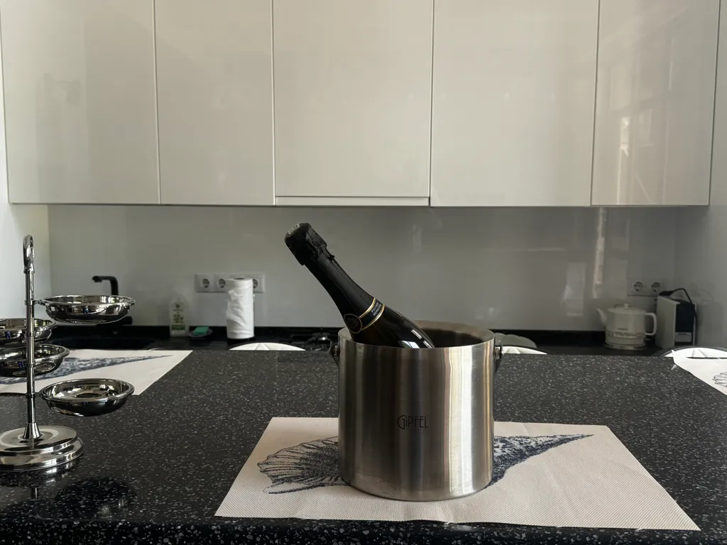 Уютная квартира в центре горнолыжного курорта