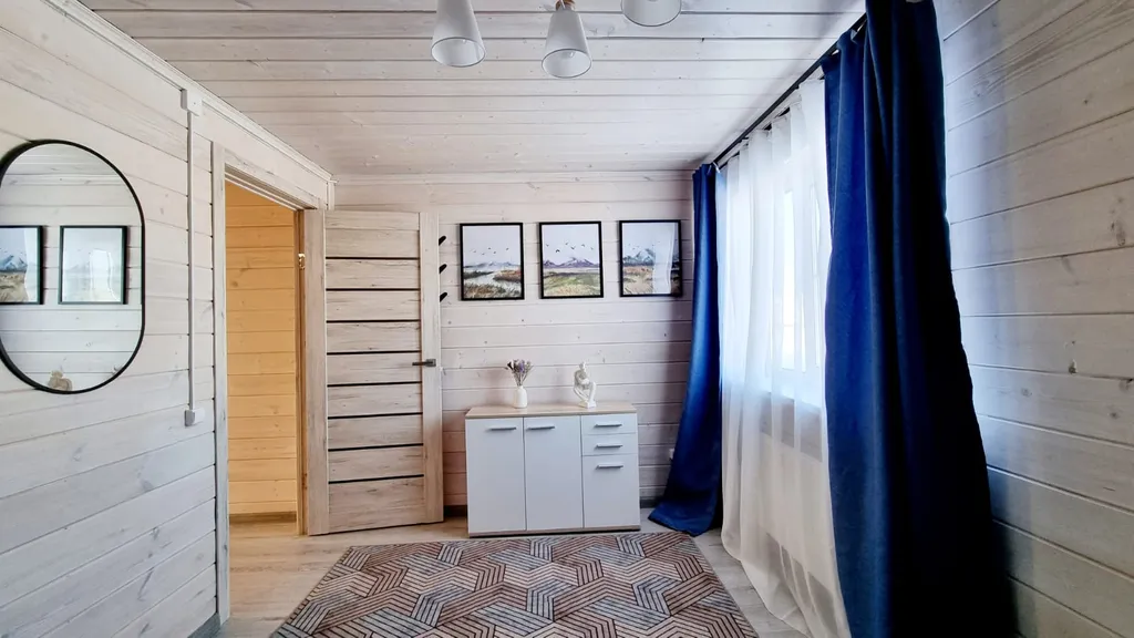 Нескучный дом