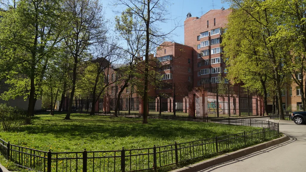Комната в квартире на Васильевском острове