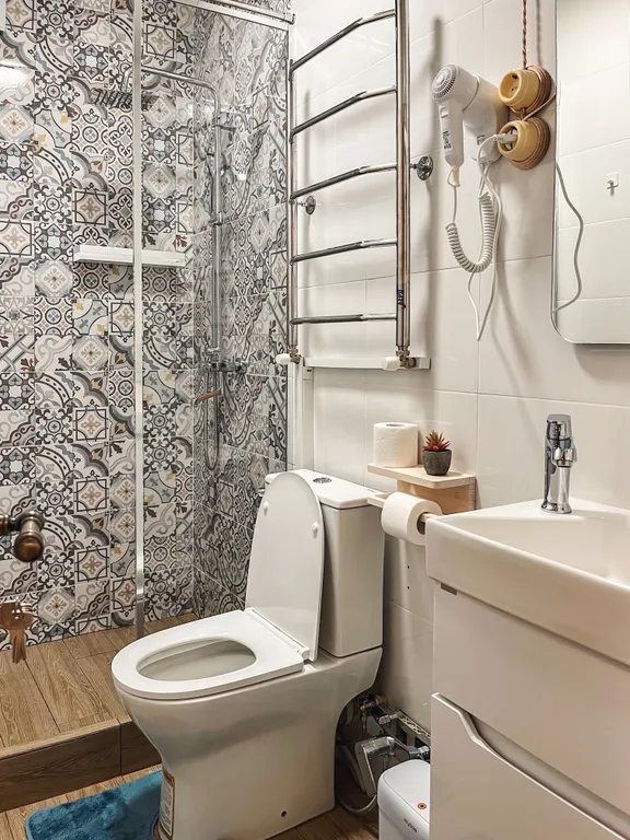 Двухэтажный Barnhouse у реки Гарабаши с видом на горы