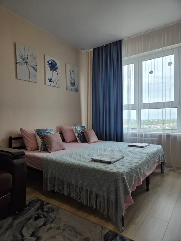 Большая квартира на Ленинградской