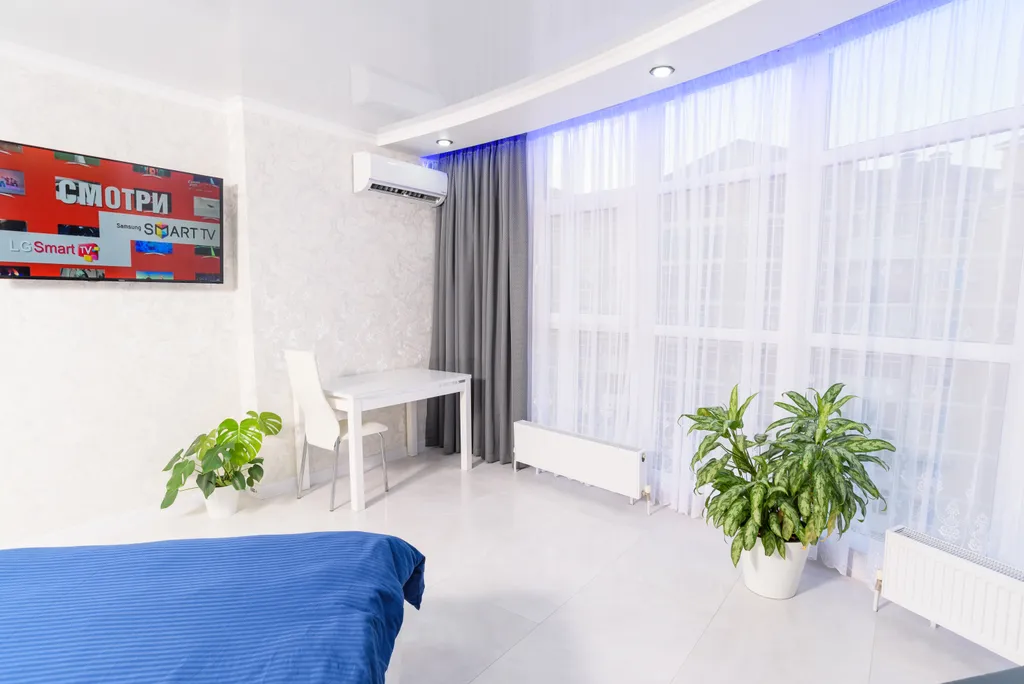 Апартаменты в центре