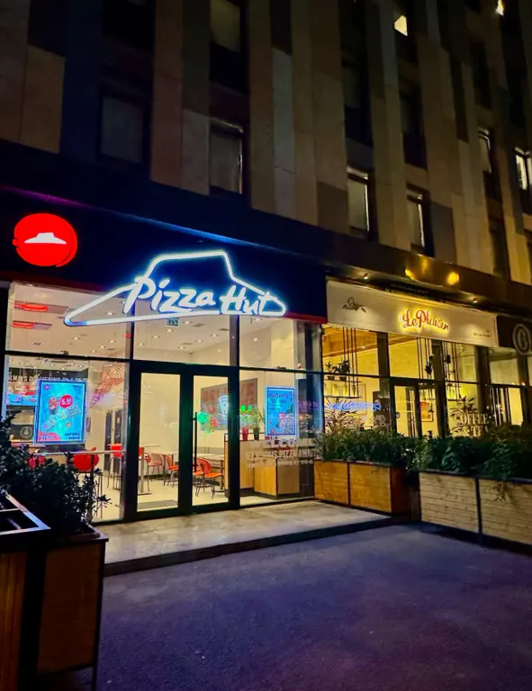 Апартамент в центре рядом с посольством США