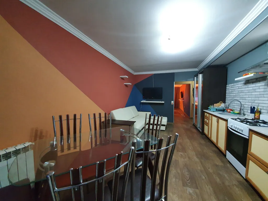 Комфортная квартира