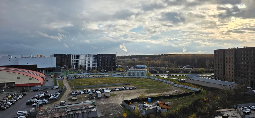 Светлая и уютная студия у Мещерского парка