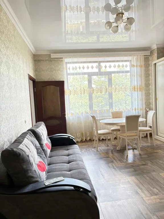 Двухкомнатная квартира Береза на Дзержинского