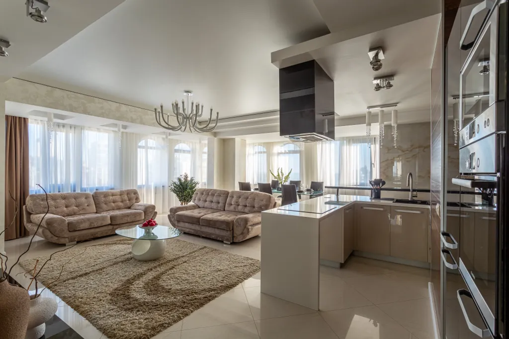 Квартира Квартира Studio morport — Сочи